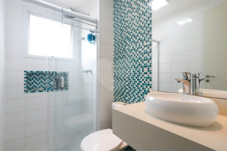 Apartamento à venda com 3 suítes no Centro, São Bernardo do Campo, SP