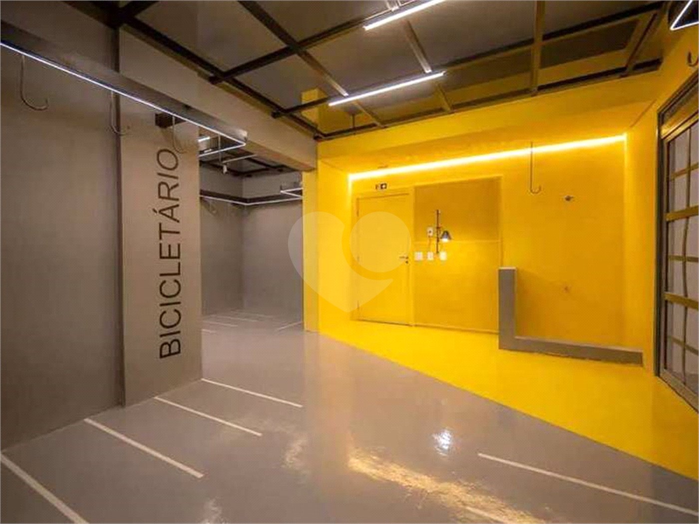 Studio 21,7 m² - NIK Paulista
