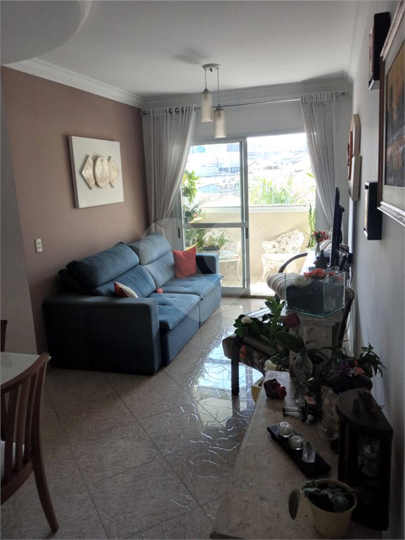 Apartamento à venda com 2 quartos em Vila Rosália, Guarulhos, SP
