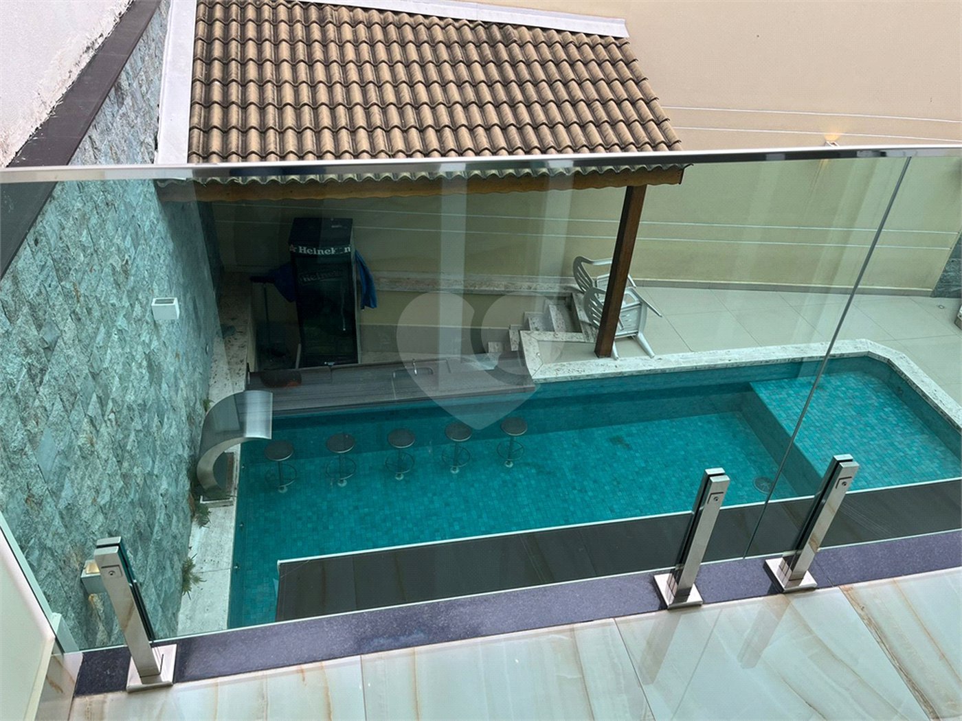 Casa à venda com 5 suítes no condomínio Mirante do Horto, São Paulo - SP