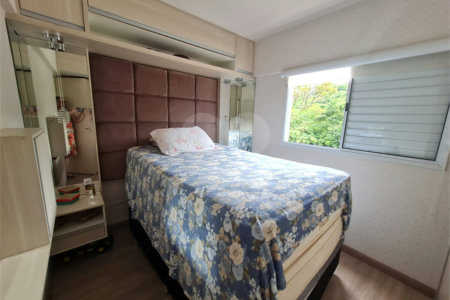 Apartamento à venda com 2 quartos em Ortizes, Valinhos, SP