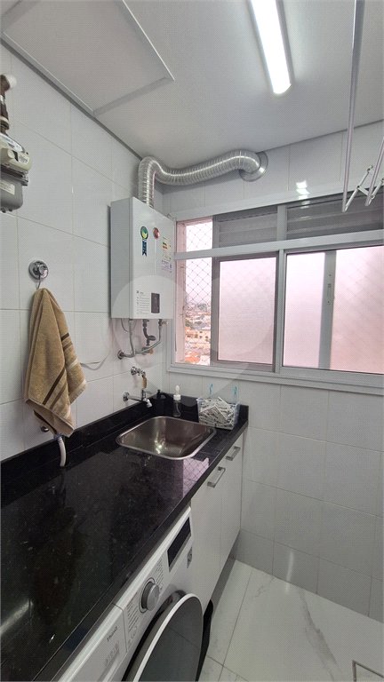 Apartamento à venda com 3 quartos, sendo 1 suíte, em Vila Guilherme, São Paulo, SP