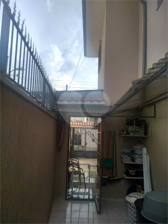Sobrado à venda com 3 quartos, sendo 1 suíte, em Vila Mazzei, São Paulo, SP
