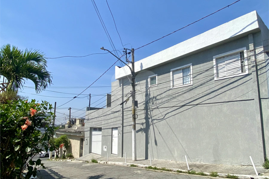 Sobrado à venda com 4 quartos, sendo 1 suíte, em Vila Medeiros, São Paulo, SP