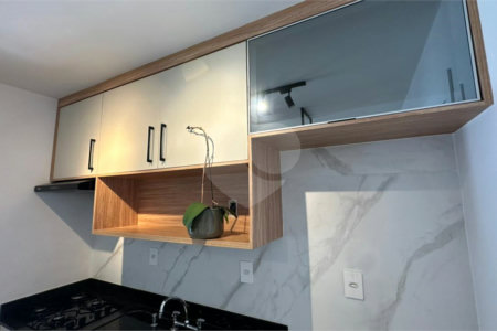 Apartamento à venda com 1 quarto em Vila Andrade, São Paulo, SP