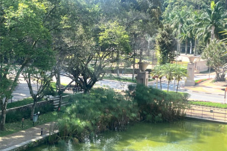 Cobertura à venda ou para alugar com 4 suítes em Jardim Morumbi, São Paulo, SP