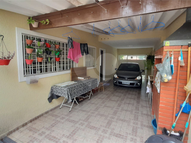 Sobrado à venda com 4 quartos, sendo 1 suíte,  em Tucuruvi, São Paulo, SP