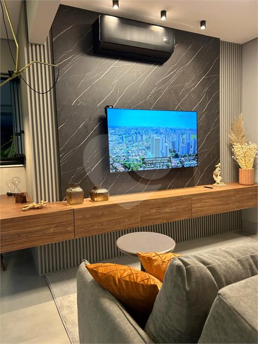 Apartamento à venda com 3 suítes em Parque Residencial Aquarius, São José dos Campos, SP