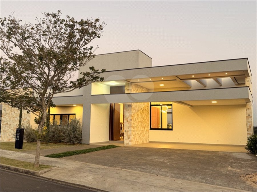 Casa à venda com 3 suítes no condomínio Saint Patrick, Sorocaba - SP