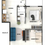 Casa à venda com 2 quartos no condomínio Moradas Parada Inglesa, São Paulo - SP