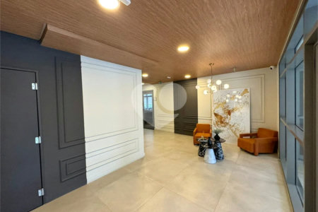 Apartamento à venda com 1 quarto em Jardim Paulista, São Paulo, SP