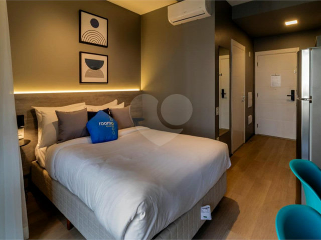 Studio para alugar com 1 quarto em Perdizes, São Paulo, SP