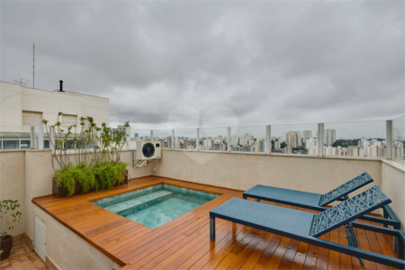 Cobertura à venda com 3 suítes em Jardim Marajoara, São Paulo, SP