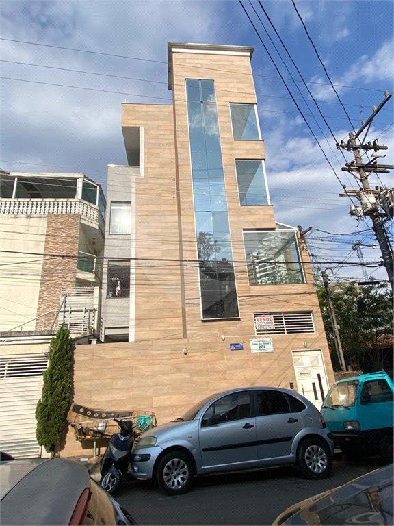 Apartamento à venda com 2 quartos em Vila Esperança, São Paulo, SP