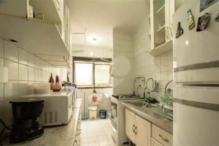 Apartamento à venda com 2 quartos em Saúde, São Paulo, SP