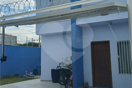 Casa à venda com 2 quartos em Parque Esmeralda, Sorocaba, SP