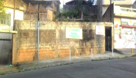 Terreno à venda em Jaraguá, São Paulo, SP
