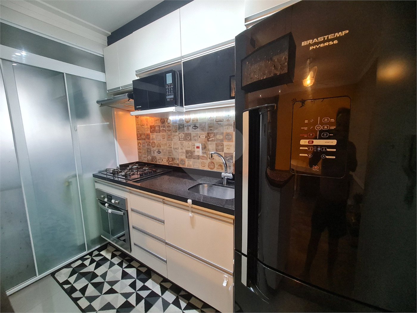 Apartamento à venda com 2 quartos no Centro, Diadema, SP