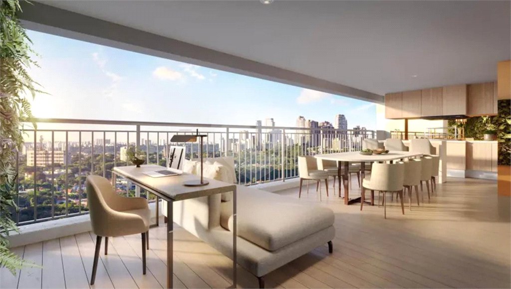 Apartamento à venda com 4 quartos, sendo 2 suítes, em Vila Anastácio, São Paulo, SP