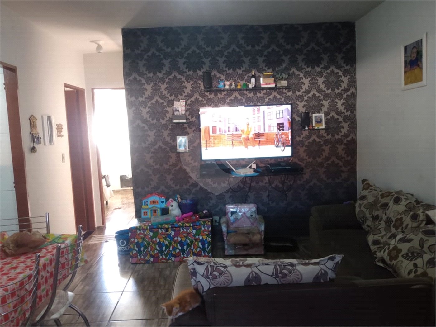 Casa à venda com 2 quartos em Loteamento Gramado I, Itapetininga, SP