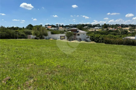 Terreno à venda no condomínio Residencial Dacha, Sorocaba - SP
