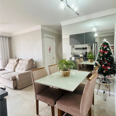 Apartamento à venda com 2 quartos, sendo 1 suíte, em Jardim Vazani, São Paulo, SP