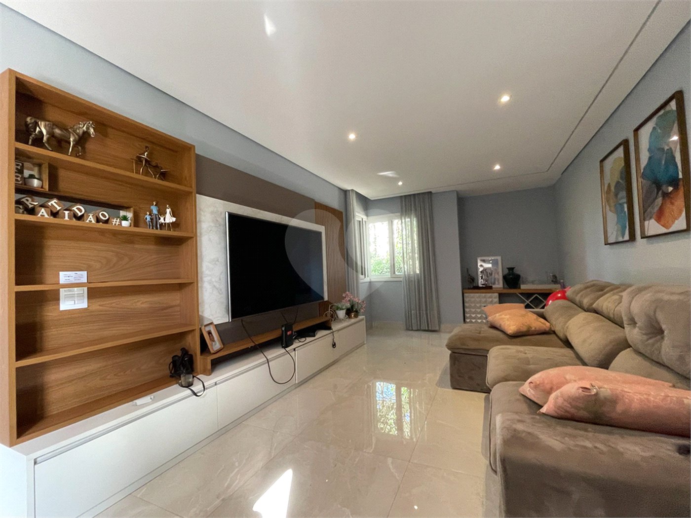 Casa à venda com 4 suítes no condomínio Reserva Nova Cantareira, São Paulo - SP