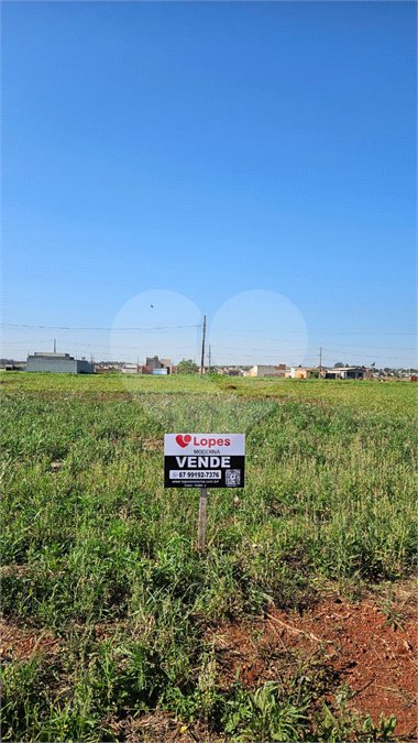 Terreno à venda em Parque Residencial Bela Vista, Ponta Porã, MS