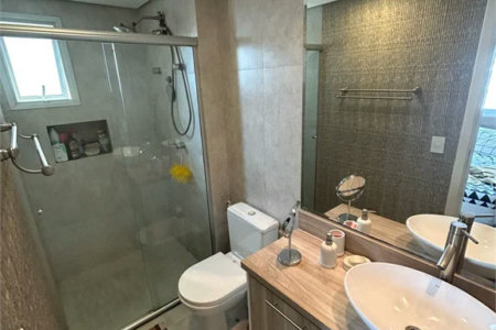 Apartamento à venda com 2 quartos, sendo 1 suíte,  em Vila Romana, São Paulo, SP