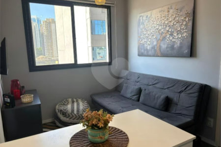 Apartamento à venda com 2 quartos em Barra Funda, São Paulo, SP