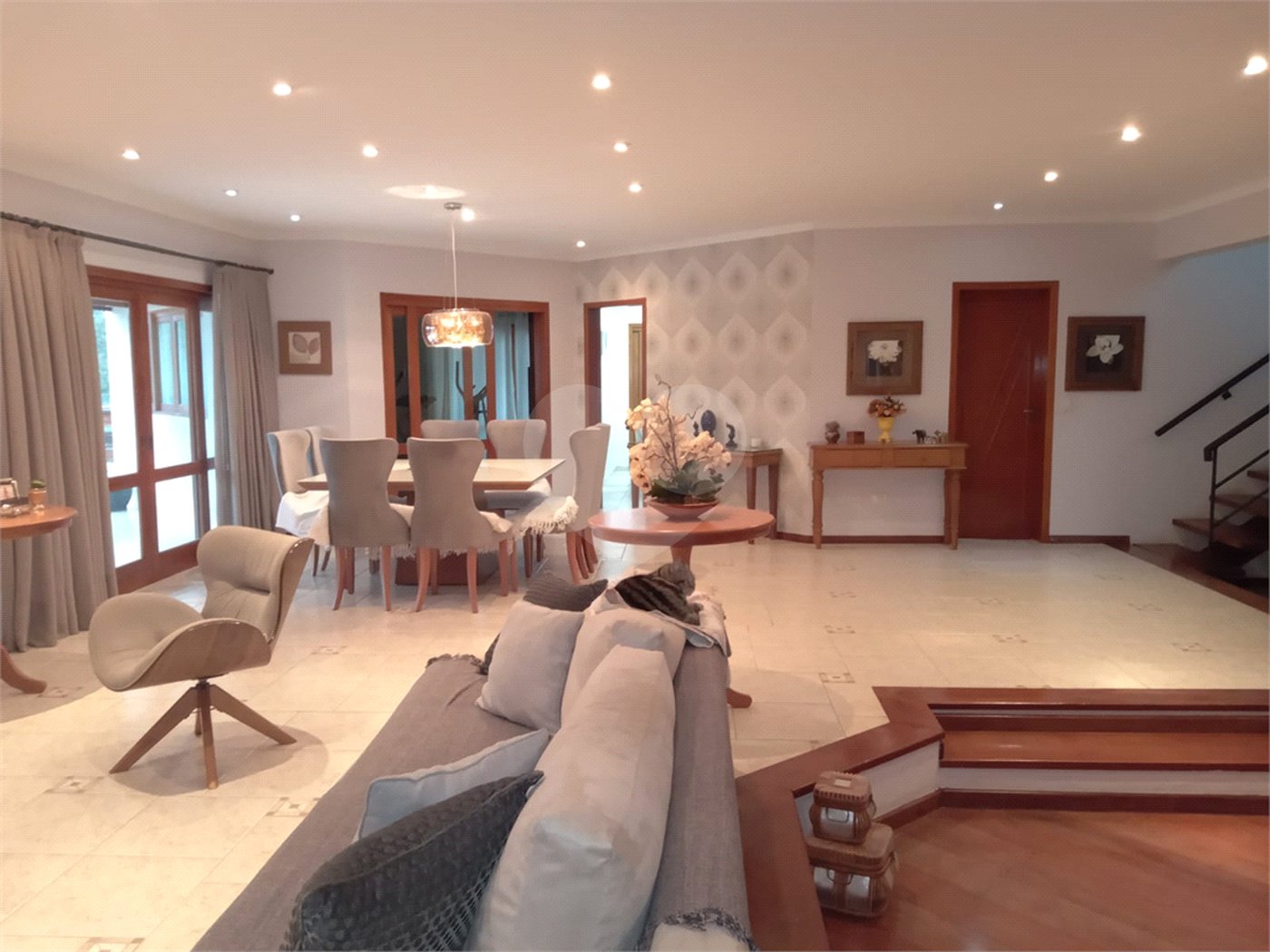 Casa à venda com 4 suítes no condomínio Alpes de Mairiporã, Mairiporã - SP