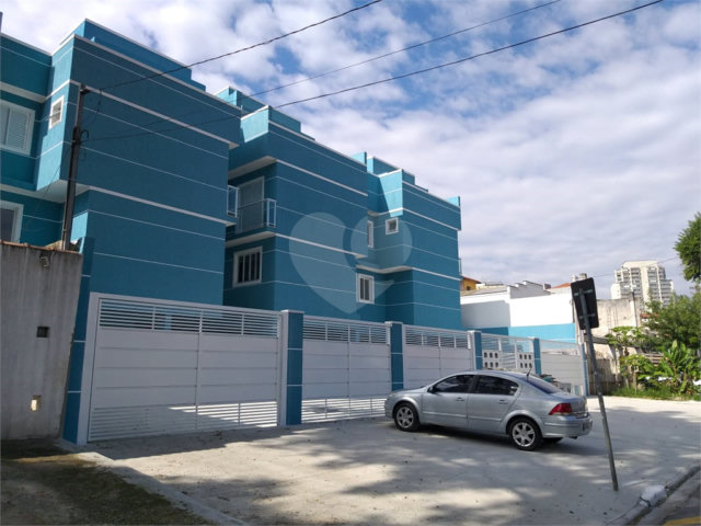 Casa em condomínio à venda com 2 suítes em Vila Gustavo, São Paulo, SP