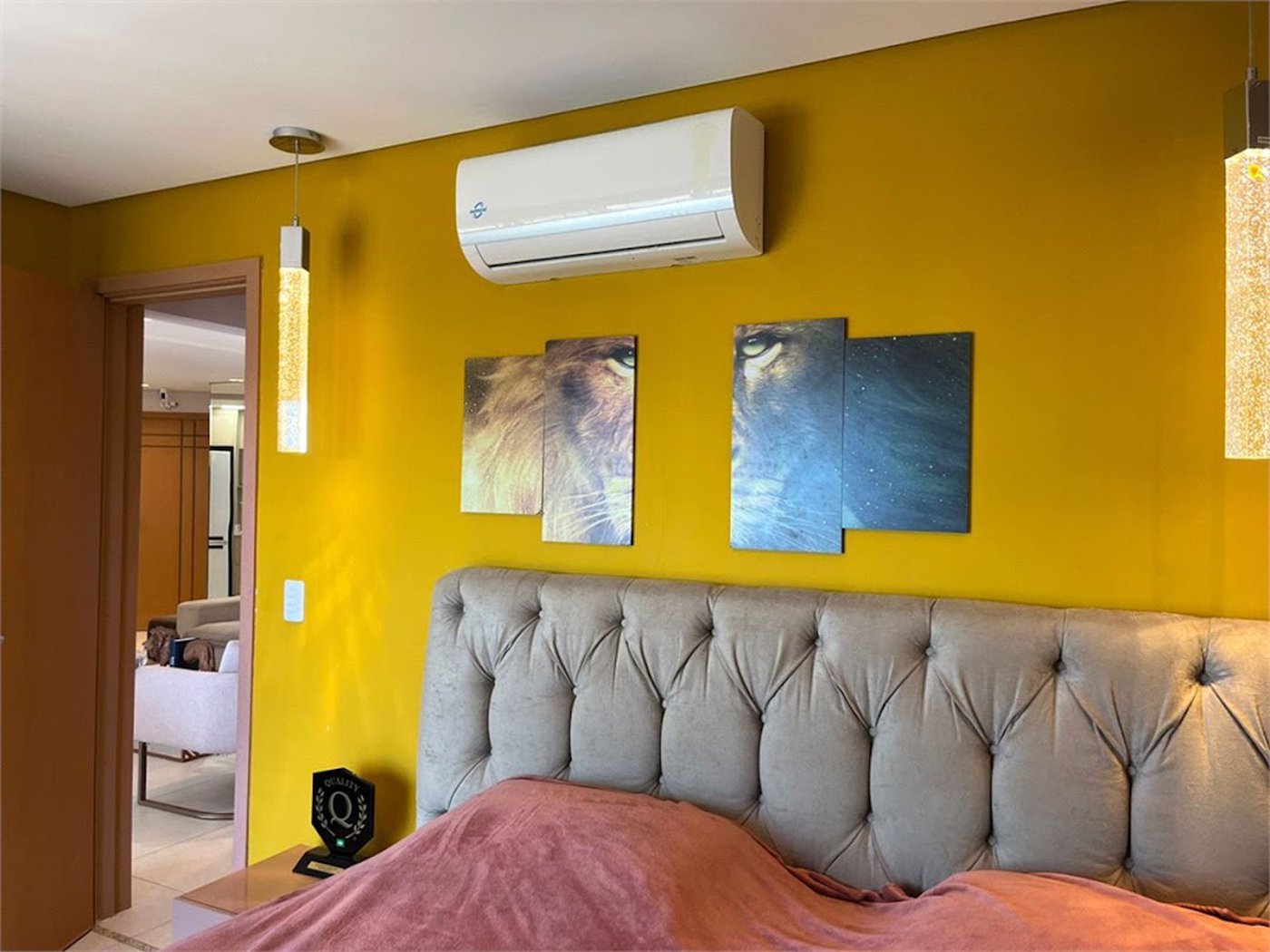 Apartamento Residencial à venda, Jardim Virginia, Guarujá - AP0995.