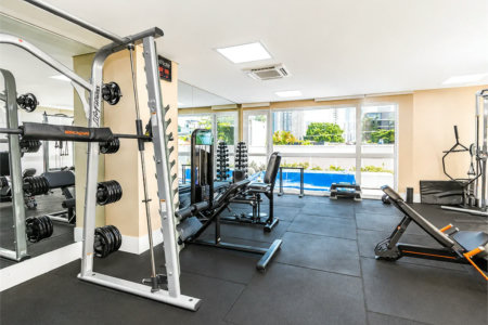 Apartamento à venda com 4 suítes em Cidade Monções, São Paulo, SP