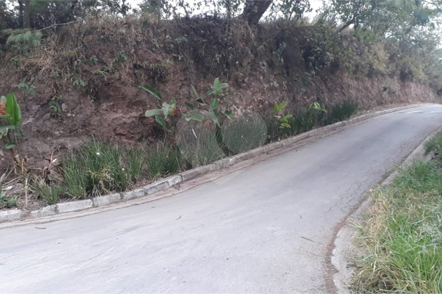 Terreno à venda no condomínio Altos da Baronesa, São Paulo - SP