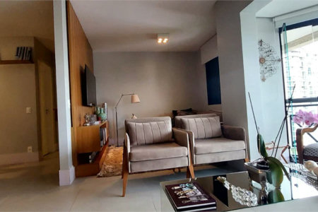 Apartamento à venda com 3 suítes em Vila Andrade, São Paulo, SP