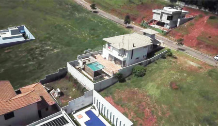Terreno à venda no condomínio Quintas da Boa Vista, Atibaia - SP