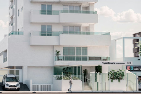 Apartamento com 2 dormitórios à venda, 89 m² por R$ 1.170.000,00 - Aparecida - Santos/SP
