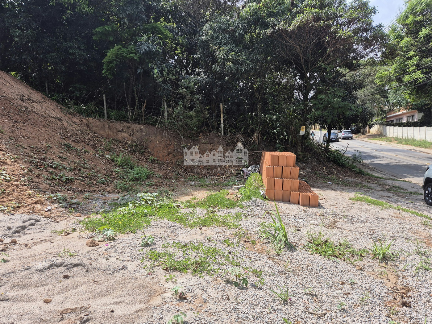 Terreno à venda em Jardim Estância Brasil, Atibaia, SP