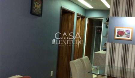 Apartamento à venda com 2 quartos em Jardim Novo Horizonte, Sorocaba, SP