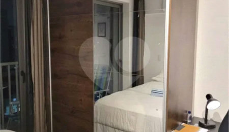 Apartamento à venda com 1 quarto em Pinheiros, São Paulo, SP