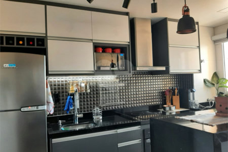 Apartamento à venda com 2 quartos em João Xxiii, Vinhedo, SP