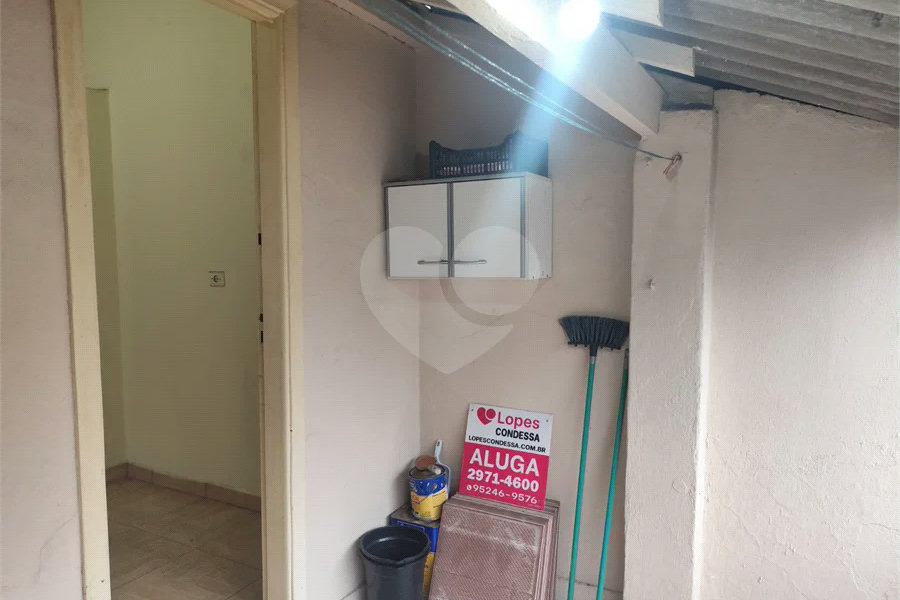 Casa para alugar com 1 quarto em Santana, São Paulo, SP