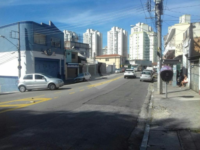 Galpão à venda em Lauzane Paulista, São Paulo, SP