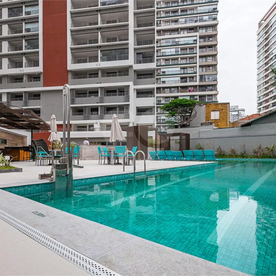 Studio à venda com 1 quarto em Sumaré, São Paulo, SP