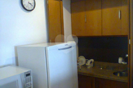 Flat à venda com 1 suíte em Brooklin Paulista, São Paulo, SP