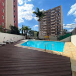 Apartamento à venda com 2 quartos, sendo 1 suíte, em Campo Grande, São Paulo, SP