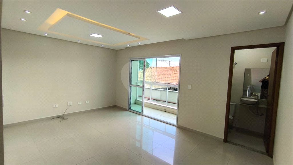 Apartamento à venda com 3 quartos, sendo 1 suíte, em Vila Pires, Santo André, SP