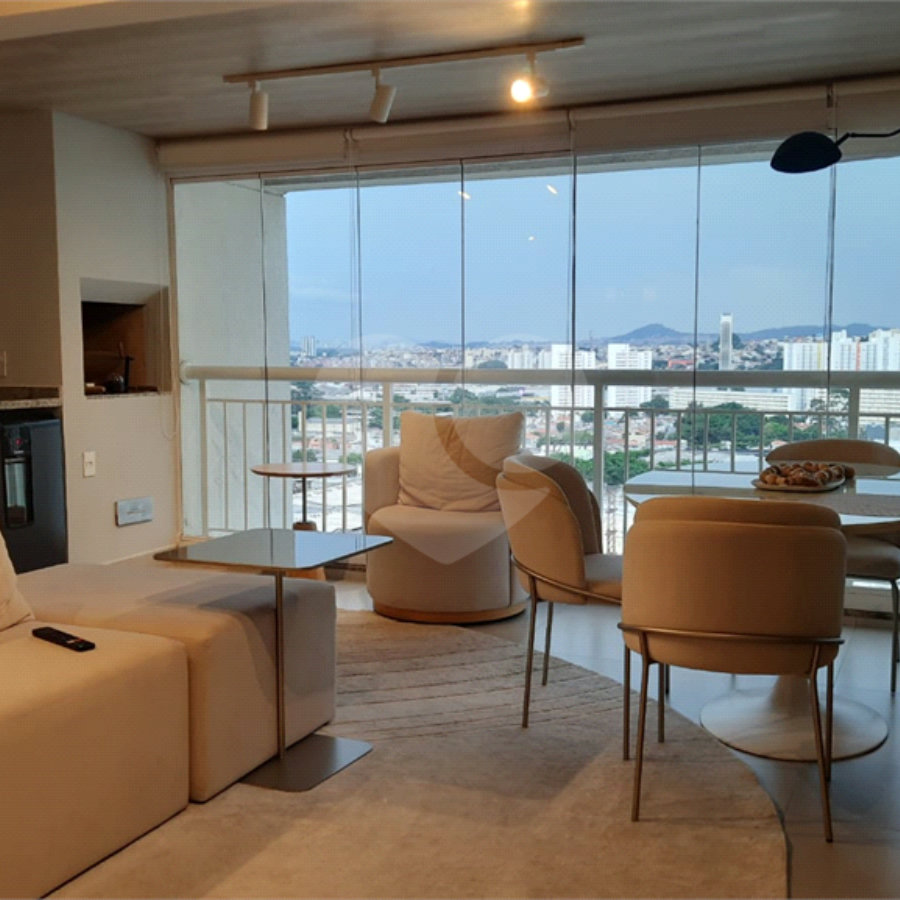Apartamento à venda com 2 suítes em Vila Leopoldina, São Paulo, SP