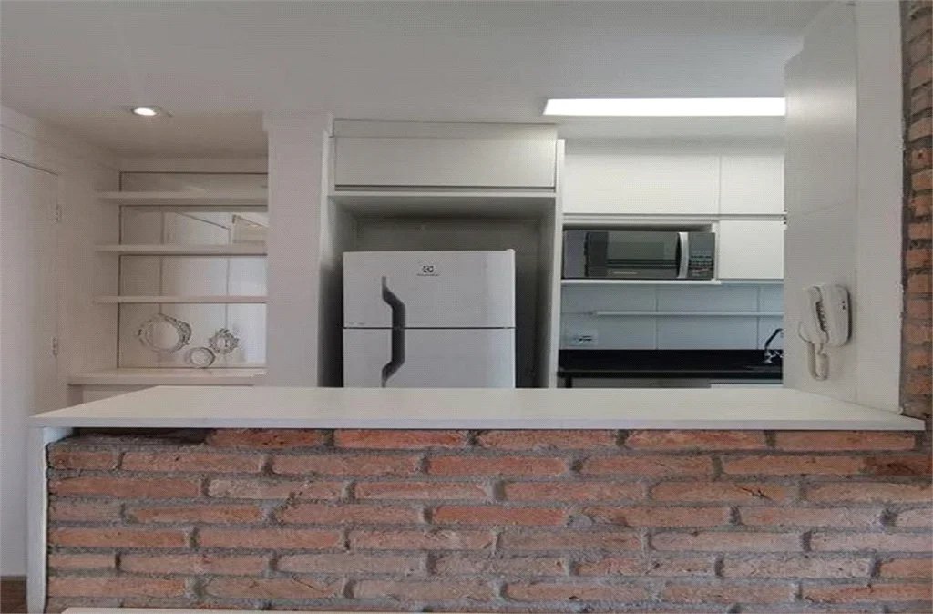 Apartamento à venda com 2 quartos em Parque Reboucas, São Paulo, SP